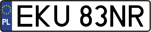 EKU83NR