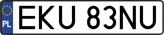EKU83NU