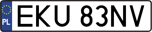 EKU83NV
