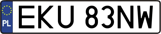 EKU83NW