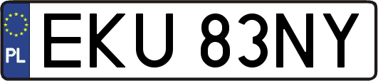 EKU83NY