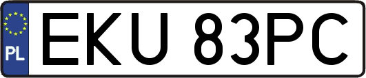 EKU83PC