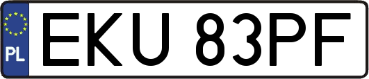 EKU83PF