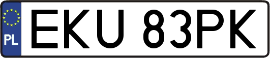 EKU83PK