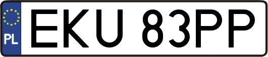 EKU83PP