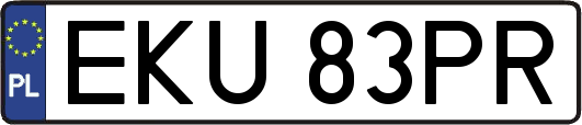 EKU83PR