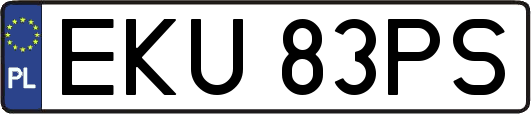 EKU83PS