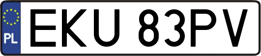 EKU83PV