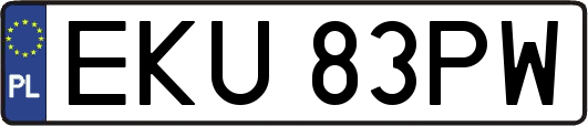 EKU83PW