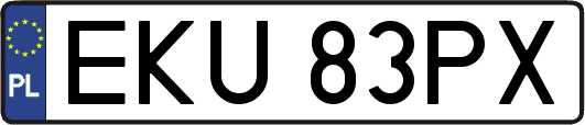 EKU83PX