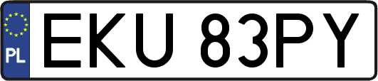 EKU83PY