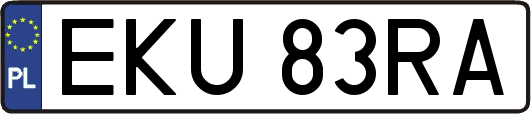 EKU83RA