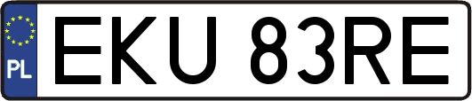 EKU83RE