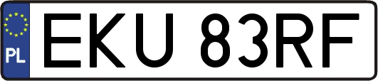 EKU83RF
