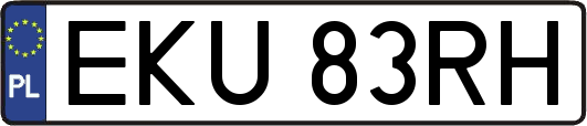 EKU83RH