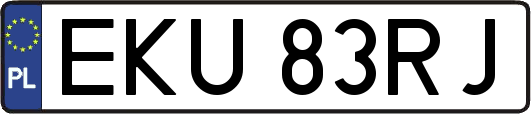EKU83RJ