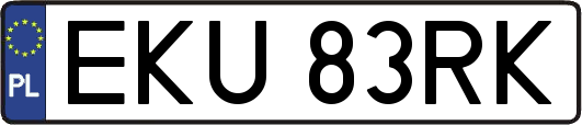 EKU83RK