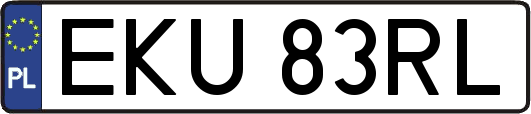 EKU83RL