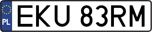 EKU83RM