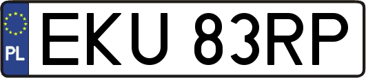 EKU83RP