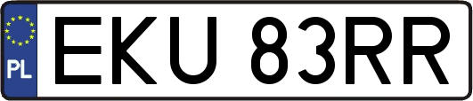 EKU83RR
