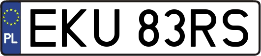 EKU83RS