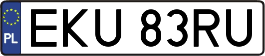 EKU83RU