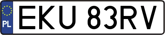 EKU83RV