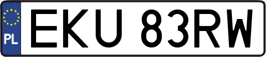EKU83RW