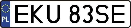 EKU83SE