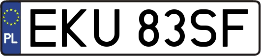 EKU83SF