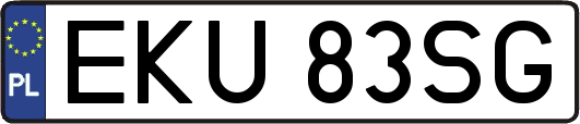 EKU83SG