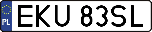 EKU83SL