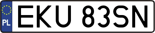 EKU83SN