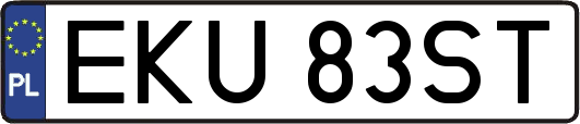 EKU83ST