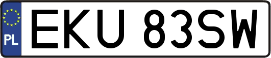 EKU83SW