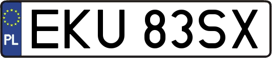EKU83SX