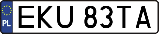 EKU83TA