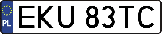 EKU83TC