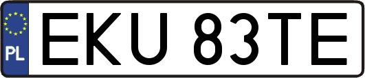 EKU83TE
