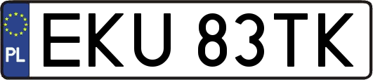 EKU83TK