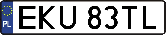 EKU83TL