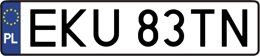 EKU83TN