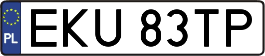 EKU83TP