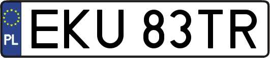EKU83TR