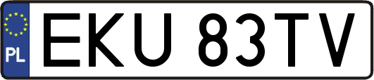 EKU83TV