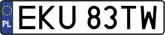 EKU83TW
