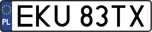 EKU83TX