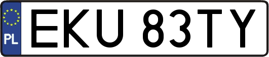 EKU83TY