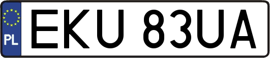 EKU83UA